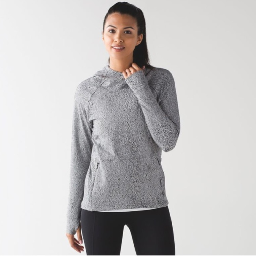 Lululemon Ready To Rulu Hoodie